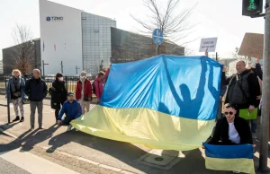 Polski producent pieluch dalej produkuje w Rosji."Robimy to dla kobiet i dzieci"