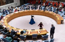 ONZ odrzuciła rezolucję Rosji ws. Ukrainy. Jak głosowały Chiny?