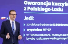 Czeka nas prawdziwa rewolucja! PiS zmienia Polski Ład