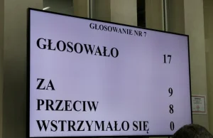 Posłowie zagłosowali za uchyleniem immunitetu JSW za buciki na płocie parafii