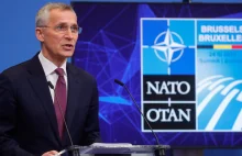 Szef NATO: jesteśmy najsilniejszym sojuszem na świecie