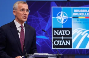 Szef NATO: jesteśmy najsilniejszym sojuszem na świecie
