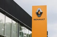 Renault zawiesza działalność w Rosji. Jest oświadczenie