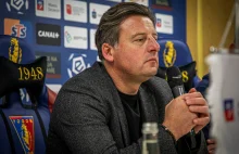 Kosta Runjaić opuści Pogoń Szczecin po zakończeniu sezonu.