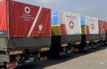 Polska jest liderem, jeśli chodzi o pomoc humanitarną dla Ukrainy.