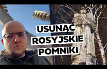 Matecki: "Usunąć pomniki rosyjskiej okupacji"