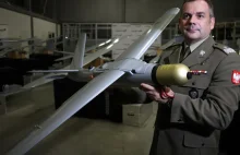 "To my dajemy licencję Amerykanom". Te dwa polskie drony to genialna broń...