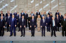 Szef NATO: Misji pokojowej w Ukrainie nie będzie [ARTYKUŁ