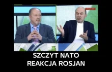 Zaniepokojenie szczytem NATO w rosyjskich mediach