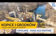 Pałac w Kopicach i inne atrakcje gminy Grodków