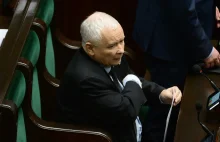 Jarosław Kaczyński o uchodźcach z Ukrainy: pomoc się nam należy, ale nie...