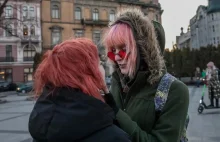 Ukraina blokuje ucieczkę transseksualistów przed wojną