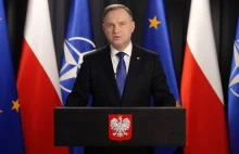 Orędzie prezydenta. „Bezpieczna Polska i Europa potrzebują więcej Ameryki”