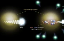Polak i Meksykanin udowodnili, że wnętrze protonu wygląda inaczej niż sądzono!