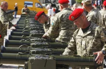 Produkowana na Ukrainie Stugna-P sieje zniszczenie wśród rosyjskich czołgów