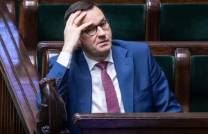 Wojna w Ukrainie pcha Polskę ku recesji. "Nie ma logiki w działaniach rządu"