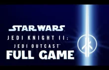 Dzisiaj mija 20 lat od premiery Jedi Knight II: Jedi Outcast!