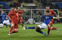 Sensacja w półfinale baraży! Włochy odpadają po bramce w doliczonym czasie