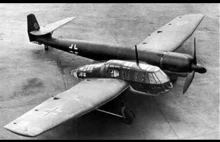 Asymetryczny samolot Blohm & Voss BV 141