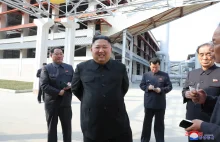Kim Jong-un mówi, że Korea Północna przygotuje się