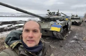 Ukraińska armia ma teraz więcej czołgów niż przed wojną.