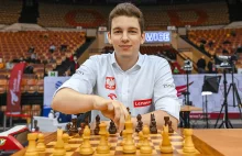 Jan-Krzysztof Duda w finale turnieju szachowej Ligi Mistrzów!