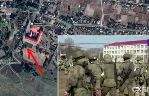 Ministerstwo Obrony udostępniło nagranie z wizyty generała Putina na froncie