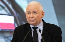 Jarosław Kaczyński nie odejdzie z rządu. Wyjaśnił dlaczego