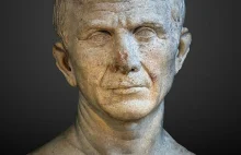 Juliusz Cezar ludobójcą Germanów