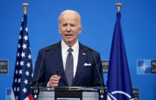 Biden ostrzega przed przyszłym globalnym niedoborem żywności