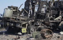 Ukraina: Rosja nie zabiera zwłok żołnierzy. "Ryzyko katastrofy epidemicznej"