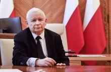 Jarosław Kaczyński: Żadnych relokacji i nie chodzimy po prośbie. Pełny...
