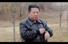 Świeżutkie nagranie testu ICBM w Korei Północnej.