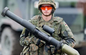 Niemcy po cichu przekazały Ukrainie nowoczesną broń za prawie 40 milionów €