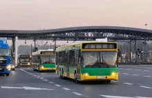 Miasta z GZM przekazały 13 miejskich autobusów dla Lwowa