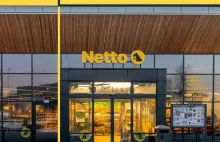 Fotowoltaika i pompy ciepła w Netto. Sieć sklepów zainwestuje 330 mln €.