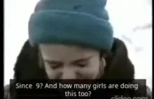Wywiady z dziećmi w Rosji po upadku ZSRR