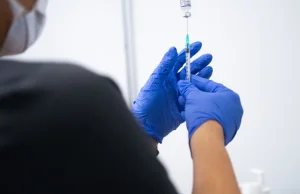 Pierwsze odszkodowanie w wysokości 45 tys. zł za niepożądany odczyn poszczepien