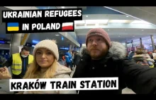 Uchodźcy ukraińscy w Polsce (niesamowita reakcja Polski na wojnę na Ukrainie)