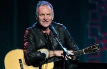 Sting odwołał występ na gali Wiktorów w TVP