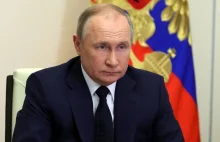Putin narzeka, że Rosję dotknęło "cancel culture"