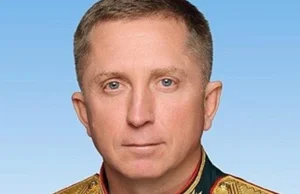 Kolejny rosyjski generał nie wróci do domu