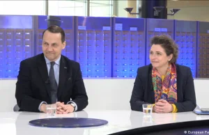 Sikorski w Studio Europa: „Niemcy nie słuchały naszych ostrzeżeń o Putinie"