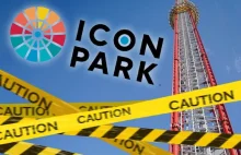 14-letni chłopiec zginął po upadku z przejażdżki typu wieża zrzutowa