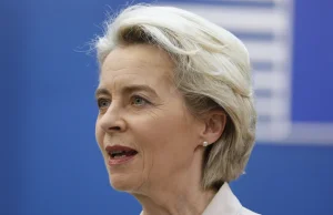 Von der Leyen: zaostrzymy sankcje i uwolnimy się od rosyjskich paliw!