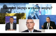 Biznes w czasie wojny