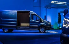 Ford E-Transit debiutuje w Polsce