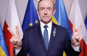 Grodzki przeprasza Ukraińców za polski rząd