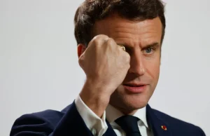Macron: Francja stanie na czele operacji ewakuacji Mariupola
