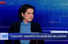 'Wiadomości' TVP znów atakują Donalda Tuska. Zachowują się jak hieny
